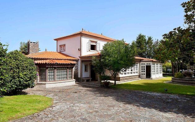 Foto 2 de Xalet en venda a calle Lugar Lagoa Gandarío de 4 habitacions amb garatge i jardí