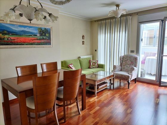 Foto 1 de Ático en alquiler en Villacerrada - Centro de 2 habitaciones con terraza y muebles