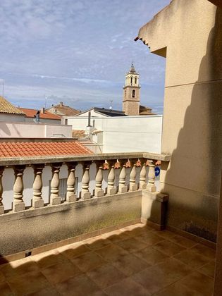 Foto 1 de Xalet en venda a calle Juan de Dios Alvarez Mendizabal de 3 habitacions amb terrassa i aire acondicionat