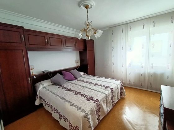 Foto 2 de Pis en venda a Salvatierra o Agurain de 3 habitacions amb terrassa i calefacció