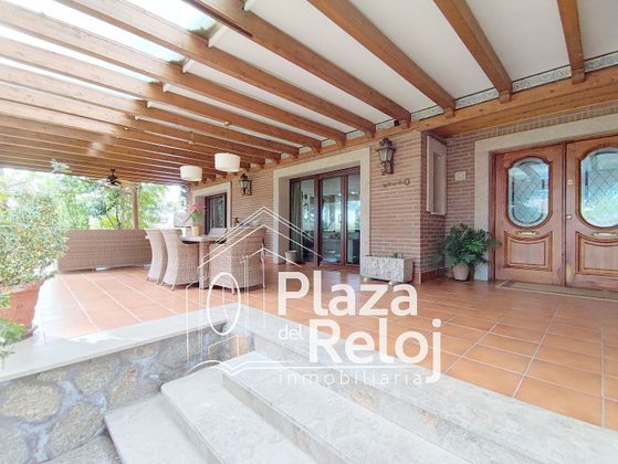 Foto 2 de Xalet en venda a Pepino de 6 habitacions amb terrassa i piscina