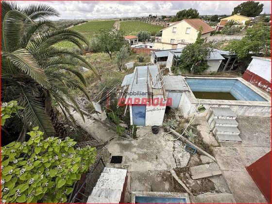 Foto 2 de Chalet en venta en Fuensalida de 5 habitaciones con terraza y piscina