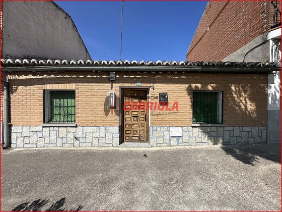 Foto 1 de Casa adosada en venta en Puebla de Montalbán (La) de 3 habitaciones y 90 m²