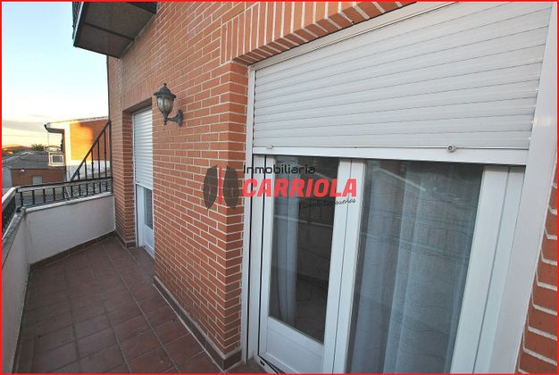 Foto 2 de Pis en venda a calle Juan Segura de 2 habitacions amb terrassa i balcó