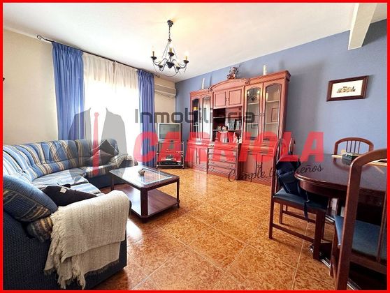 Foto 1 de Piso en venta en Puebla de Montalbán (La) de 3 habitaciones con terraza y balcón