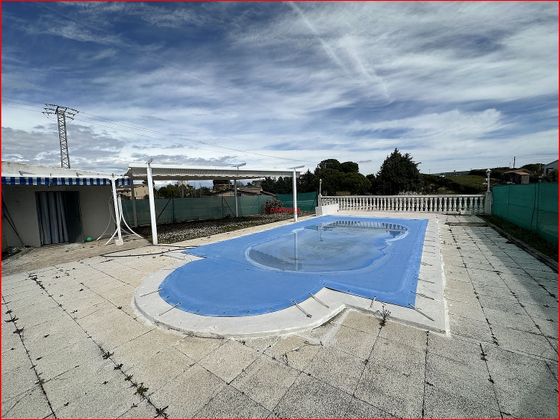 Foto 1 de Casa rural en venta en Torre de Esteban Hambrán (La) de 3 habitaciones con terraza y piscina