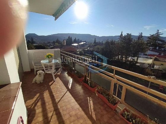 Foto 1 de Pis en venda a Albelda de Iregua de 3 habitacions amb terrassa i piscina