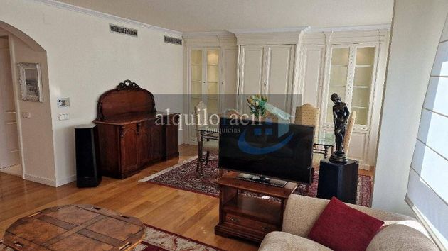 Foto 1 de Alquiler de piso en Centro - Logroño de 1 habitación con muebles y aire acondicionado