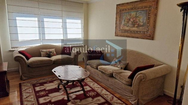 Foto 2 de Alquiler de piso en Centro - Logroño de 1 habitación con muebles y aire acondicionado