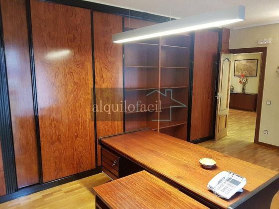 Foto 1 de Oficina en lloguer a Casco Antiguo amb aire acondicionat i calefacció