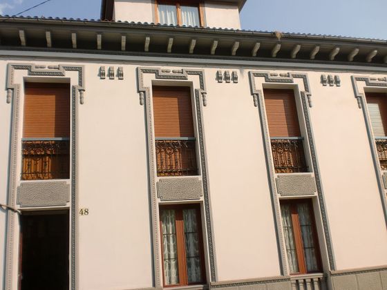 Foto 2 de Piso en venta en calle Crta de Santiago de 4 habitaciones con balcón y calefacción