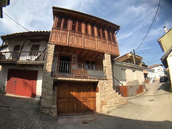 Foto 1 de Casa en venta en calle Muñón Fonderu de 2 habitaciones con garaje y balcón