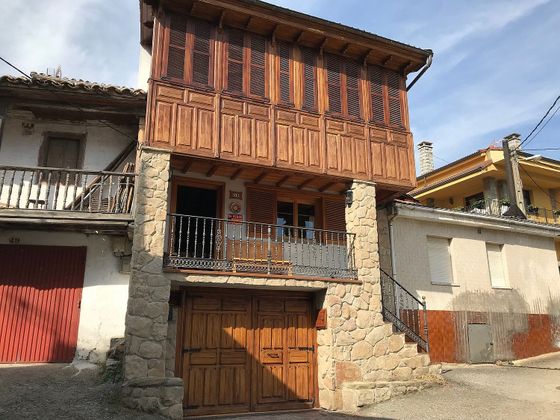 Foto 2 de Casa en venta en calle Muñón Fonderu de 2 habitaciones con garaje y balcón
