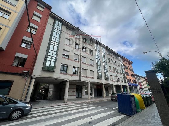 Foto 1 de Venta de piso en calle Corporaciones de Lena de 3 habitaciones con garaje y balcón