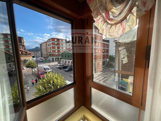 Foto 1 de Piso en venta en calle Vicente Regueral de 3 habitaciones con calefacción y ascensor
