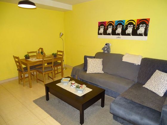 Foto 1 de Piso en venta en Manzanares de 2 habitaciones con terraza y garaje
