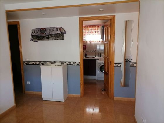 Foto 1 de Pis en venda a Manzanares de 2 habitacions amb mobles i aire acondicionat