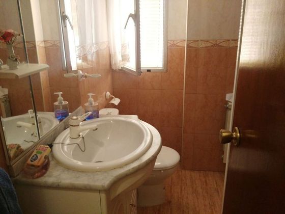 Foto 2 de Pis en venda a Manzanares de 3 habitacions amb calefacció i ascensor