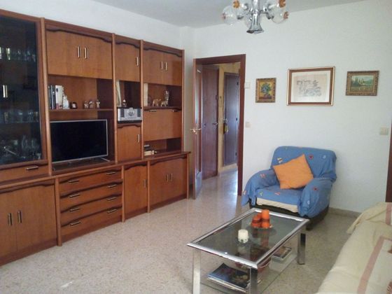 Foto 1 de Pis en venda a Manzanares de 3 habitacions amb terrassa i mobles