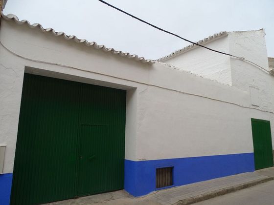 Foto 1 de Garatge en venda a Manzanares de 80 m²