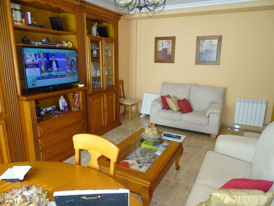 Foto 1 de Piso en venta en Manzanares de 3 habitaciones con garaje y aire acondicionado