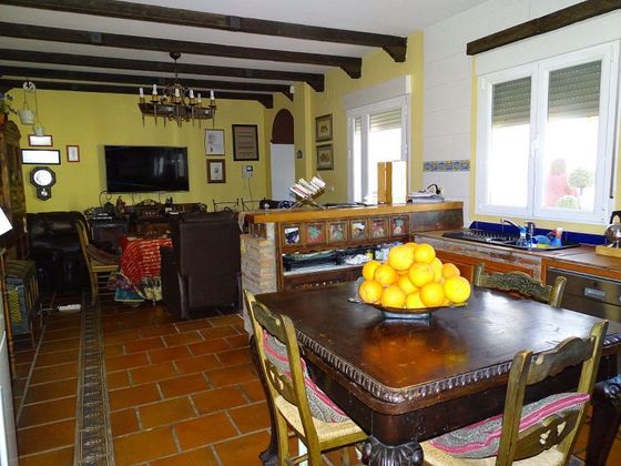 Foto 1 de Casa en venta en Manzanares de 6 habitaciones con garaje y aire acondicionado