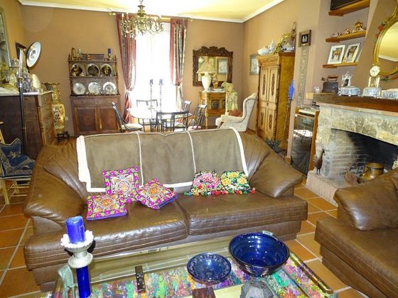 Foto 2 de Casa en venda a Manzanares de 6 habitacions amb garatge i aire acondicionat