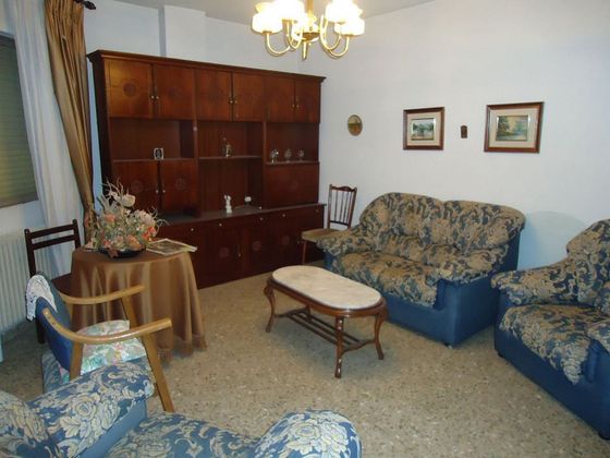 Foto 2 de Pis en venda a Manzanares de 4 habitacions amb mobles i aire acondicionat