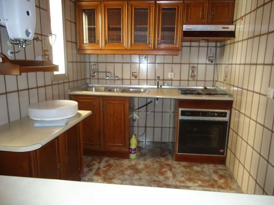 Foto 1 de Pis en venda a Manzanares de 2 habitacions amb terrassa i aire acondicionat
