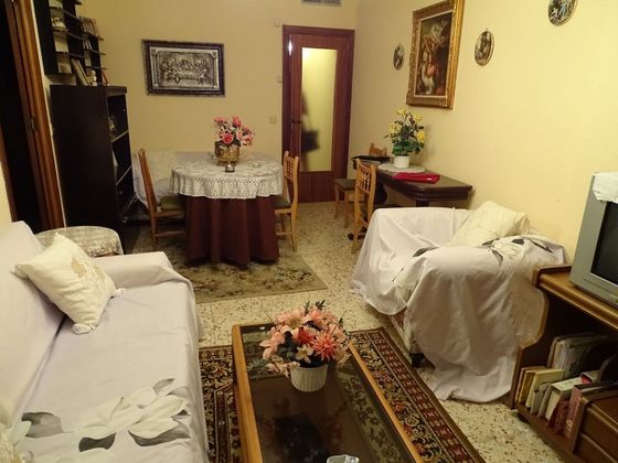 Foto 1 de Piso en venta en Manzanares de 3 habitaciones con terraza y calefacción