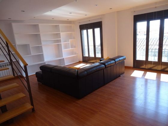Foto 1 de Dúplex en venta en Manzanares de 4 habitaciones con terraza y aire acondicionado