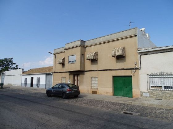 Foto 1 de Casa en venda a Manzanares de 1 habitació i 383 m²