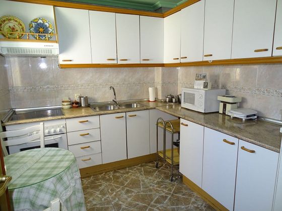 Foto 2 de Pis en venda a Manzanares de 3 habitacions amb terrassa i calefacció