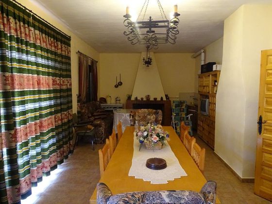 Foto 2 de Chalet en venta en Manzanares de 3 habitaciones con piscina