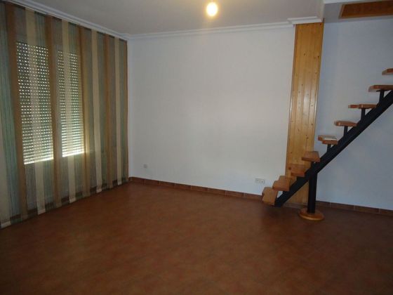 Foto 1 de Casa en venda a Manzanares de 3 habitacions amb terrassa i aire acondicionat