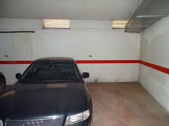 Foto 1 de Garaje en venta en Manzanares de 27 m²