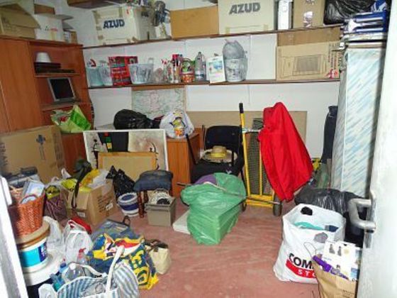 Foto 2 de Garaje en venta en Manzanares de 27 m²