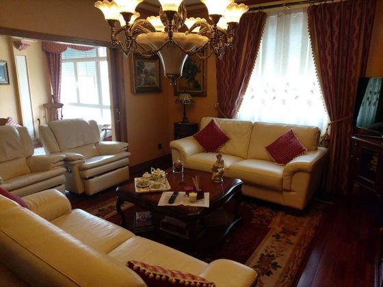 Foto 2 de Pis en venda a Manzanares de 3 habitacions amb aire acondicionat i calefacció