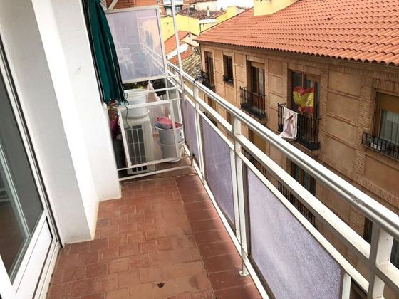 Foto 2 de Pis en venda a Manzanares de 4 habitacions amb terrassa i balcó