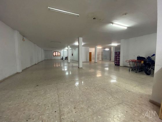 Foto 1 de Local en venta en Manzanares de 510 m²