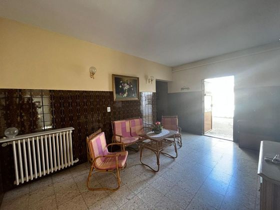 Foto 2 de Casa en venda a Manzanares de 3 habitacions amb terrassa i calefacció
