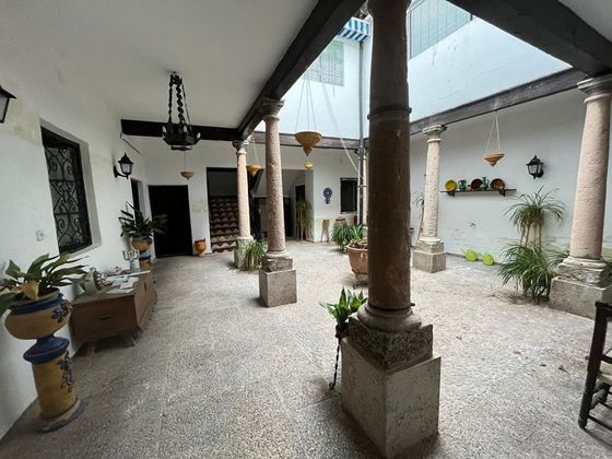 Foto 1 de Casa en venda a Manzanares de 5 habitacions amb balcó i calefacció