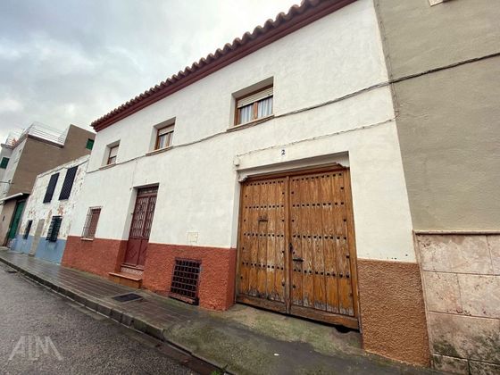 Foto 1 de Casa en venda a Manzanares de 1 habitació i 265 m²