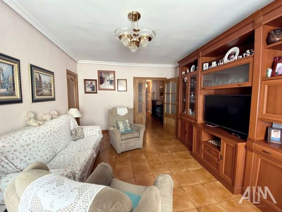 Foto 1 de Pis en venda a Manzanares de 5 habitacions amb terrassa i garatge
