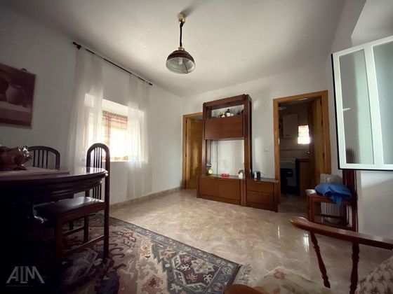 Foto 2 de Casa en venta en Manzanares de 1 habitación con terraza y jardín