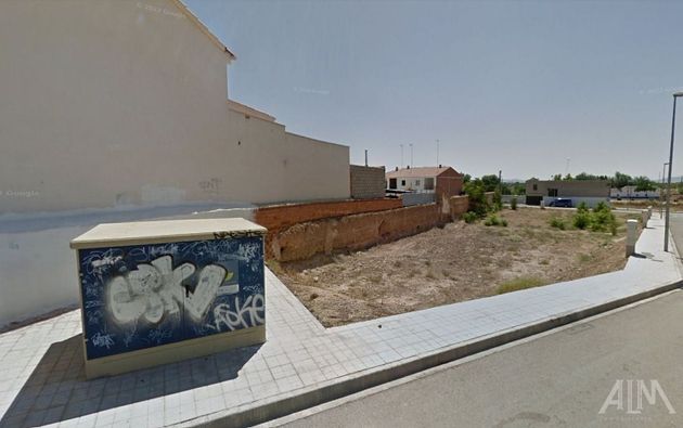 Foto 1 de Terreno en venta en Manzanares de 177 m²