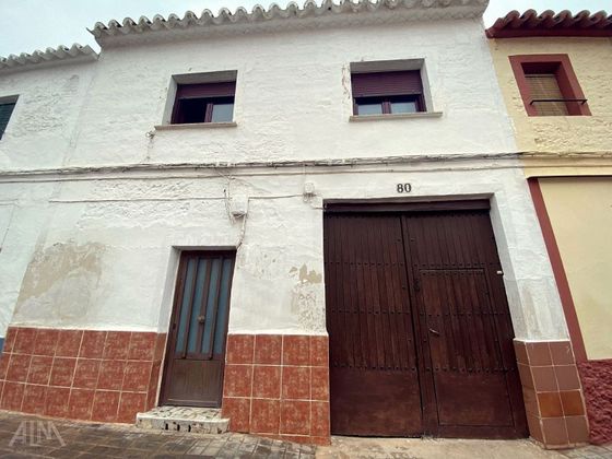 Foto 1 de Casa en venta en Manzanares de 1 habitación con terraza