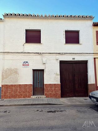 Foto 2 de Casa en venta en Manzanares de 1 habitación con terraza
