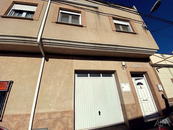 Foto 1 de Casa en venda a Manzanares de 2 habitacions amb terrassa i aire acondicionat