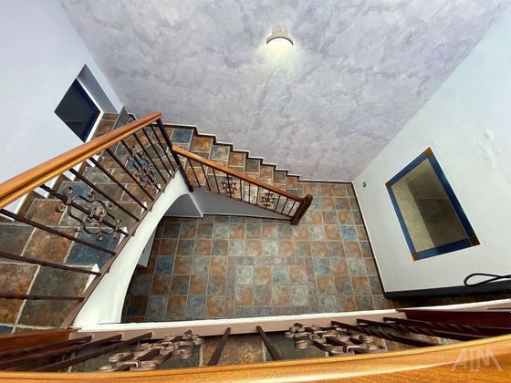 Foto 2 de Casa en venta en Manzanares de 3 habitaciones con terraza y balcón